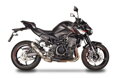 Výfuk SPARK Grid-O Slip-On titánový pre KAWASAKI Z900 (20-24)