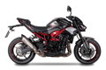 Výfuk SPARK Konix Evo Slip-On titánový pre KAWASAKI Z900 (25-26)
