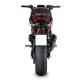 Výfuk SPARK Konix Evo Slip-On titánový pre KAWASAKI Z900 (25-26)