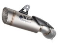Výfuk SPARK Grid-O Slip-On titánový pre KAWASAKI Z900 (25-26)