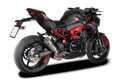 Výfuk SPARK Grid-O Slip-On titánový pre KAWASAKI Z900 (25-26)