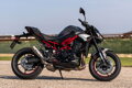 Výfuk SPARK Grid-O Slip-On titánový pre KAWASAKI Z900 (25-26)