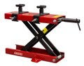 Zdvihák mini pod moto BIKETEC Pro - červený
