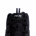 Topánky TCX Nalbak WP čierno antracitové