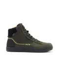 Topánky TCX Mood 2 Gore-Tex zeleno čierno žlté 