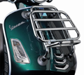 Predný nosič batožiny VESPA sklápací pre GTS chrómový