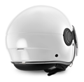Otvorená prilba VESPA Argentario biela