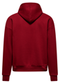 Mikina s kapucňou VESPA Red