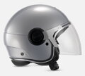 Otvorená prilba VESPA Argentario sivá