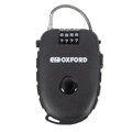 OXFORD zámok 75cm čierny