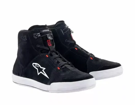 Topánky ALPINESTARS Chrome čierno sivé
