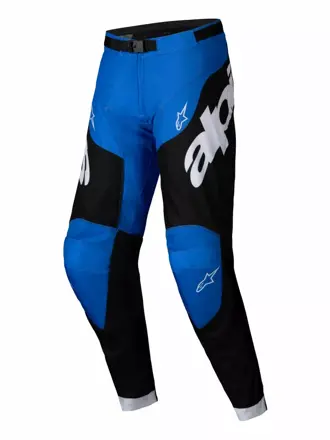 Nohavice ALPINESTARS Racer Veil modro čierne