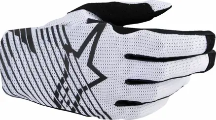 Rukavice ALPINESTARS Radar Pro biele