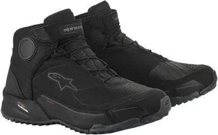 Topánky ALPINESTARS CR-X Drystar čierne 