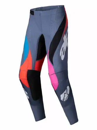 Nohavice ALPINESTARS Techstar Dreem sivé multi