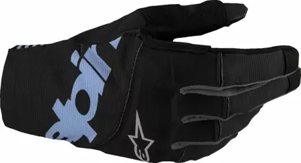 Rukavice ALPINESTARS Techstar čierne 