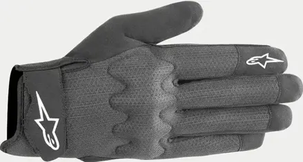 Rukavice ALPINESTARS Stated Air sivé