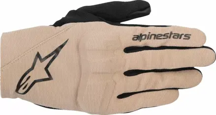 Rukavice ALPINESTARS Reef V2 béžovo čierne 