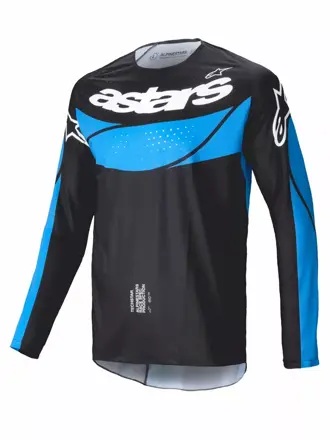 Dres ALPINESTARS Techstar Dreem čierno modrý 