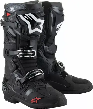 Čižmy ALPINESTARS Tech 10 Enduro čierne