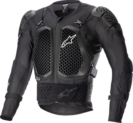 Celotelový chránič ALPINESTARS Bionic Action V2 čierny