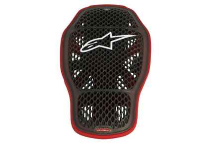 Chránič ALPINESTARS Nucleon KR-1 Celli čierno červený