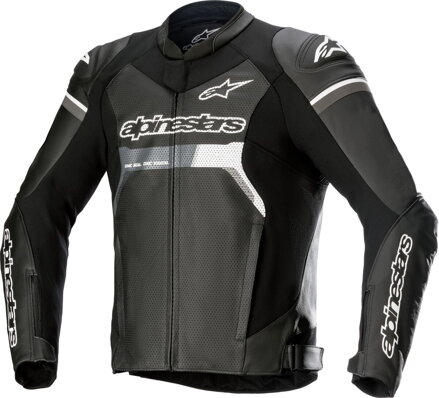 Bunda ALPINESTARS GP Force Airflow čierna