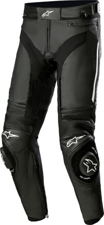 Kožené nohavice ALPINESTARS Missile V3 čierne