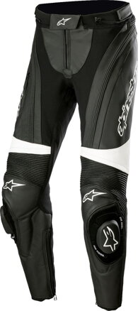 Kožené nohavice ALPINESTARS Stella Missile V3 čierne