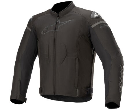 Bunda ALPINESTARS T-GP Plus R V3 Riding čierna