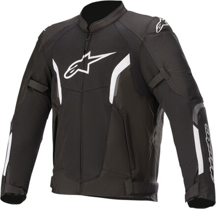 Bunda ALPINESTARS AST Air V2 čierno biela