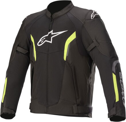 Bunda ALPINESTARS AST Air V2 čierno žltá