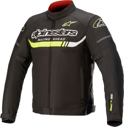 Bunda ALPINESTARS T-SPS Ignition WP čierno žltá