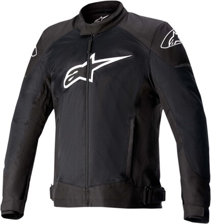 Bunda ALPINESTARS T-SPX Super Air čierna