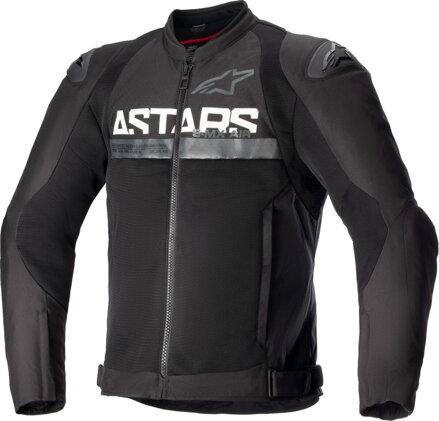 Bunda ALPINESTARS SMX Air čierna