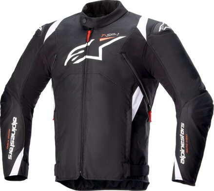 Bunda ALPINESTARS T-SP-1 V2 WP čierno biela