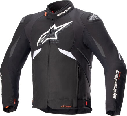 Bunda ALPINESTARS T-GPR V3 Drystar čierno biela