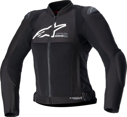 Bunda ALPINESTARS Stella SMX Air čierna