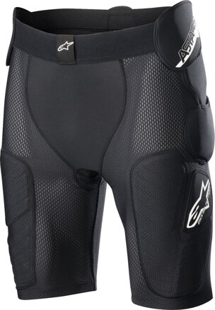 Chráničové šortky ALPINESTARS Bionic Action čierne