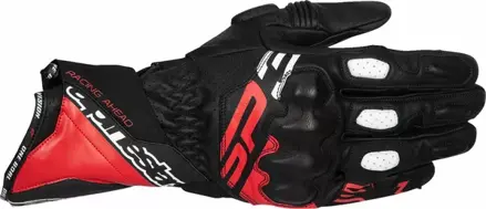 Rukavice ALPINESTARS SP-3 čierno červeno biele 