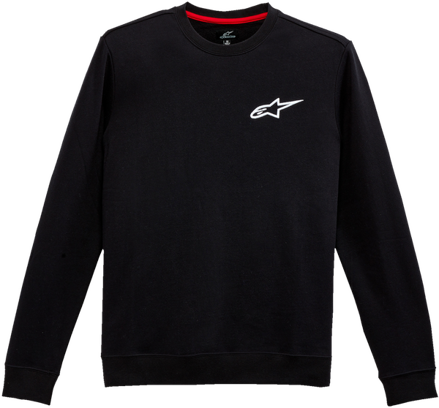 Mikina ALPINESTARS Ageless Crew čierna