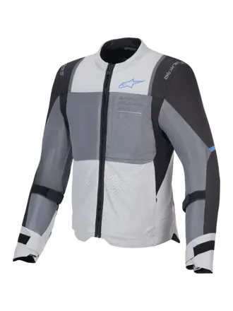 Bunda ALPINESTARS ST-2 Air sivo čierna