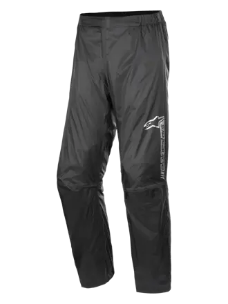 Nohavice ALPINESTARS Hurricane Rain V2 čierne