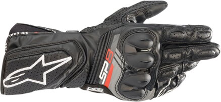 Rukavice ALPINESTARS SP-8 V3 čierno sivé