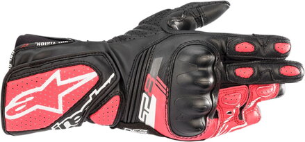 Rukavice ALPINESTARS Stella SP-8 V3 čierno ružové