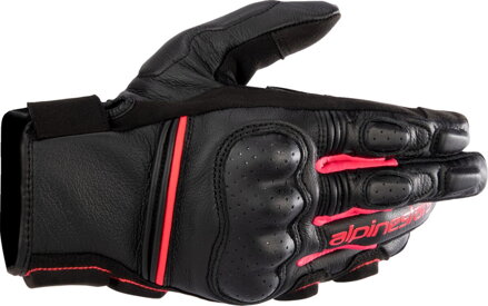 Rukavice ALPINESTARS Stella Phenom čierno ružove
