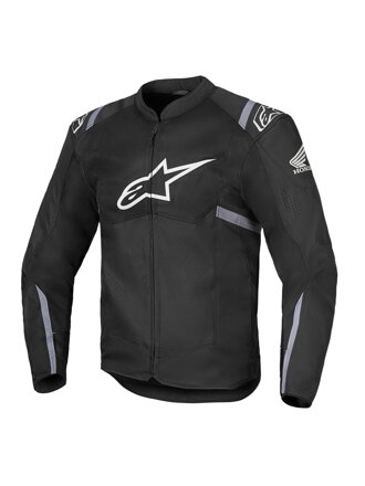 Bunda ALPINESTARS HONDA T-SPS Air V2 čierno sivá