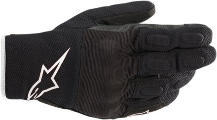 Rukavice ALPINESTARS S-MAX Drystar čierno biele