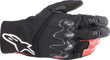 Rukavice ALPINESTARS Hyde XT čierno červené