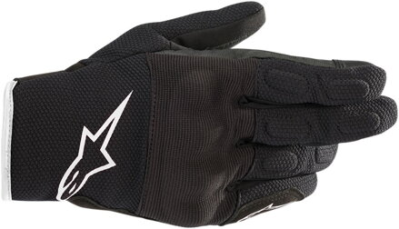 Rukavice ALPINESTARS Stella S-MAX Drystar čierno biele